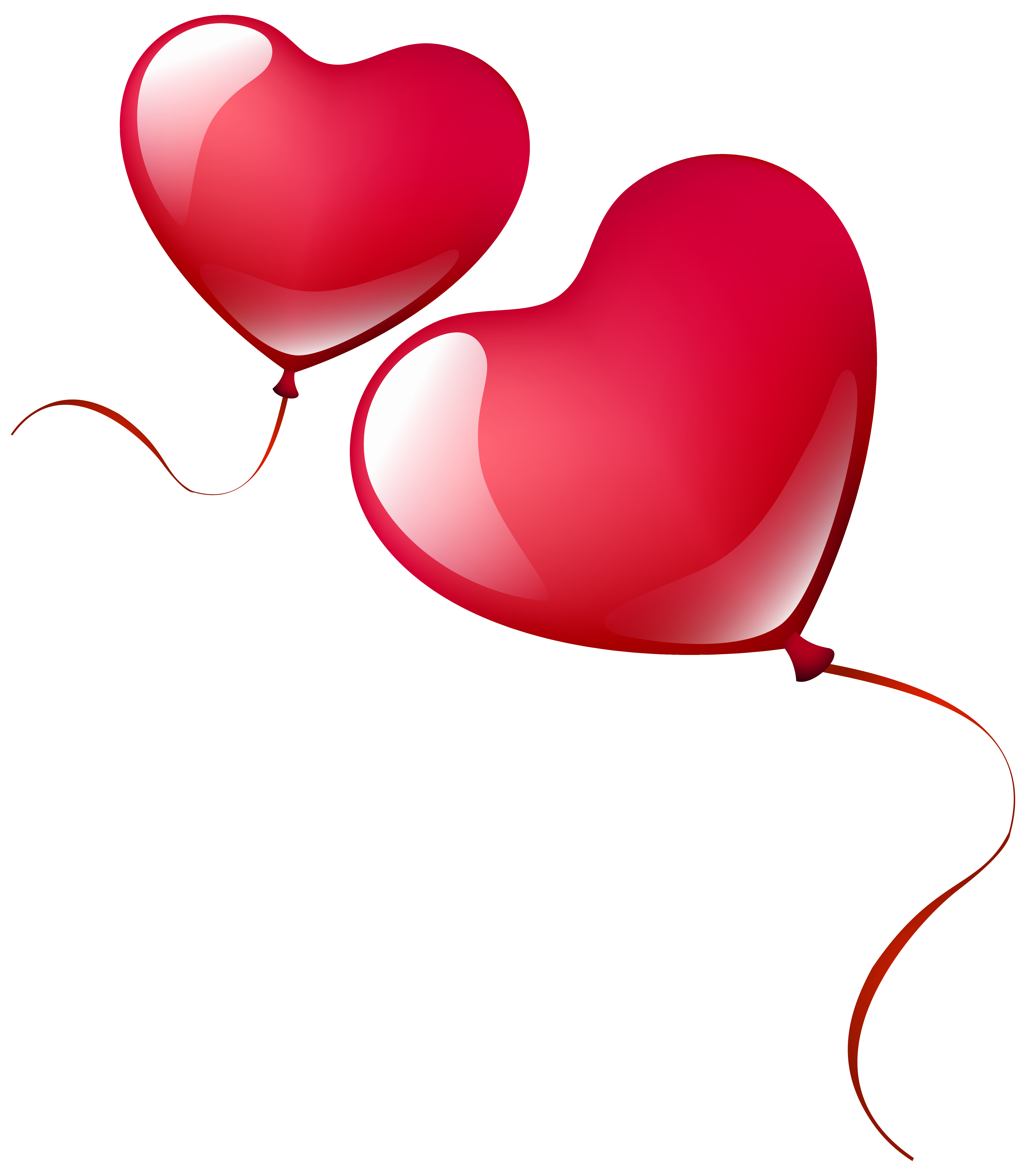 hearts clipart balloon