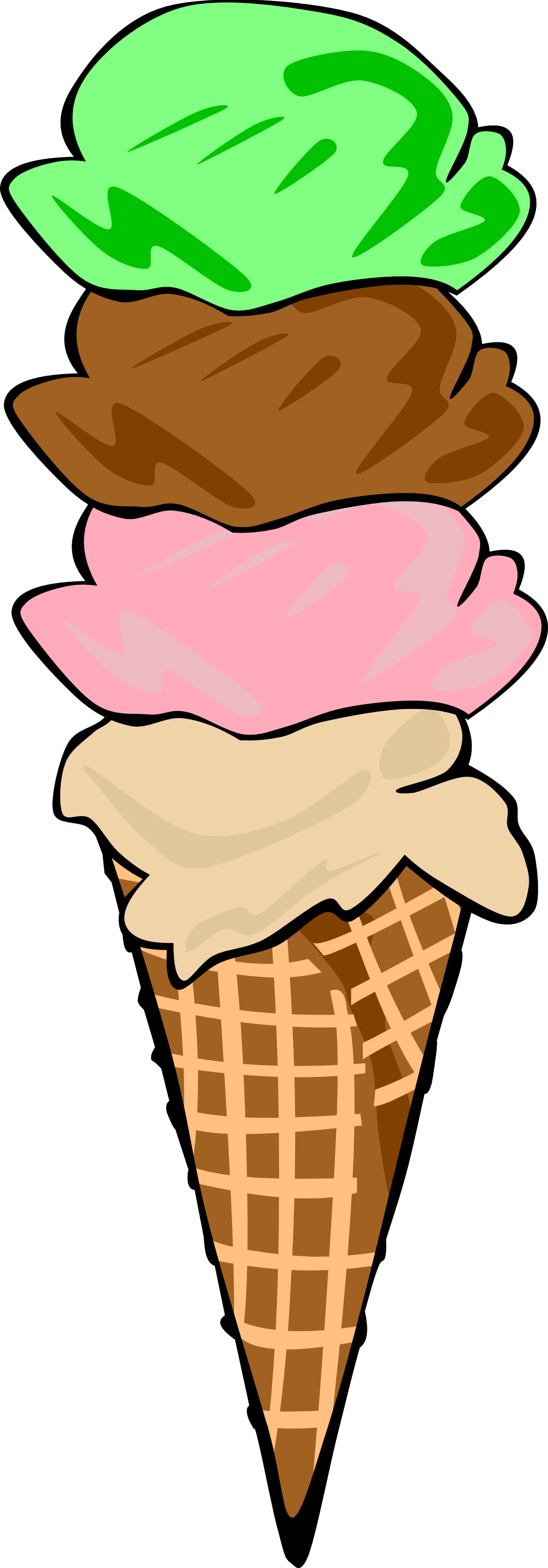  collection of ice. Yogurt clipart animated