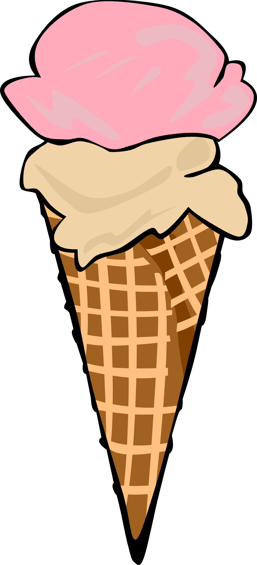  collection of empty. Halloween clipart ice cream