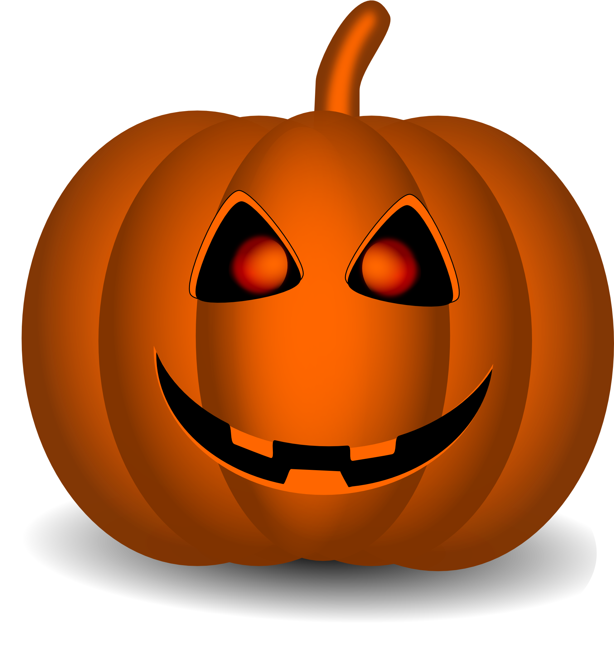Pumpkin vector png. Download halloween free icons