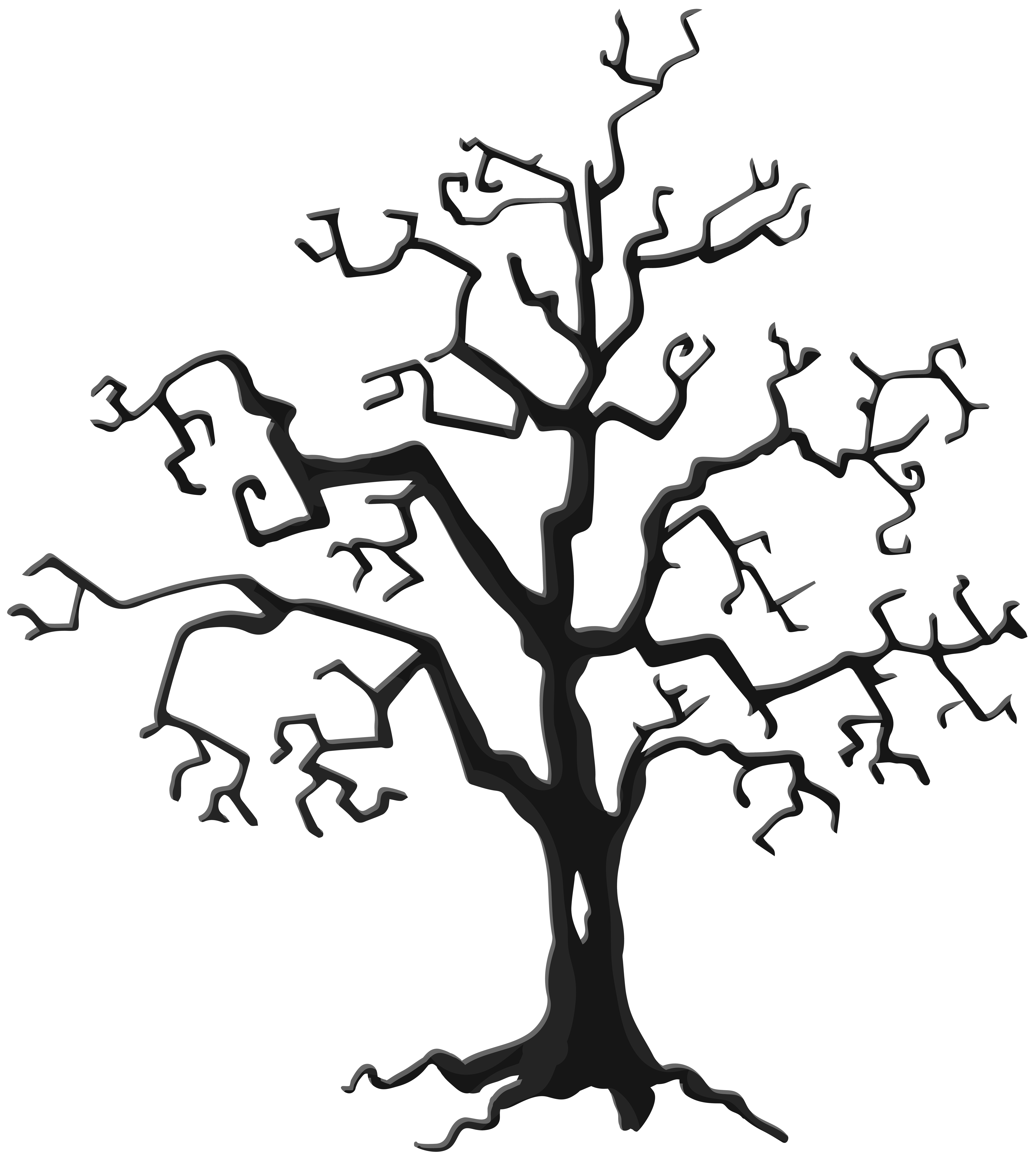 clipart trees math