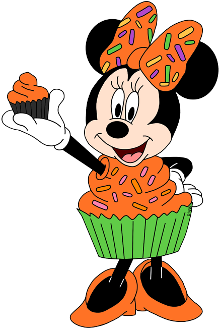 scarecrow clipart mickey mouse
