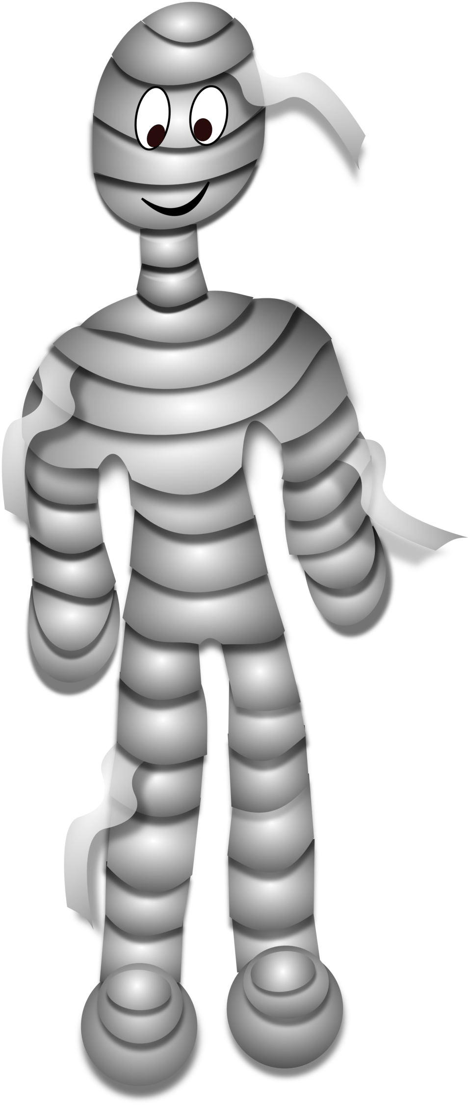 Public domain image little. Mummy clipart clip art