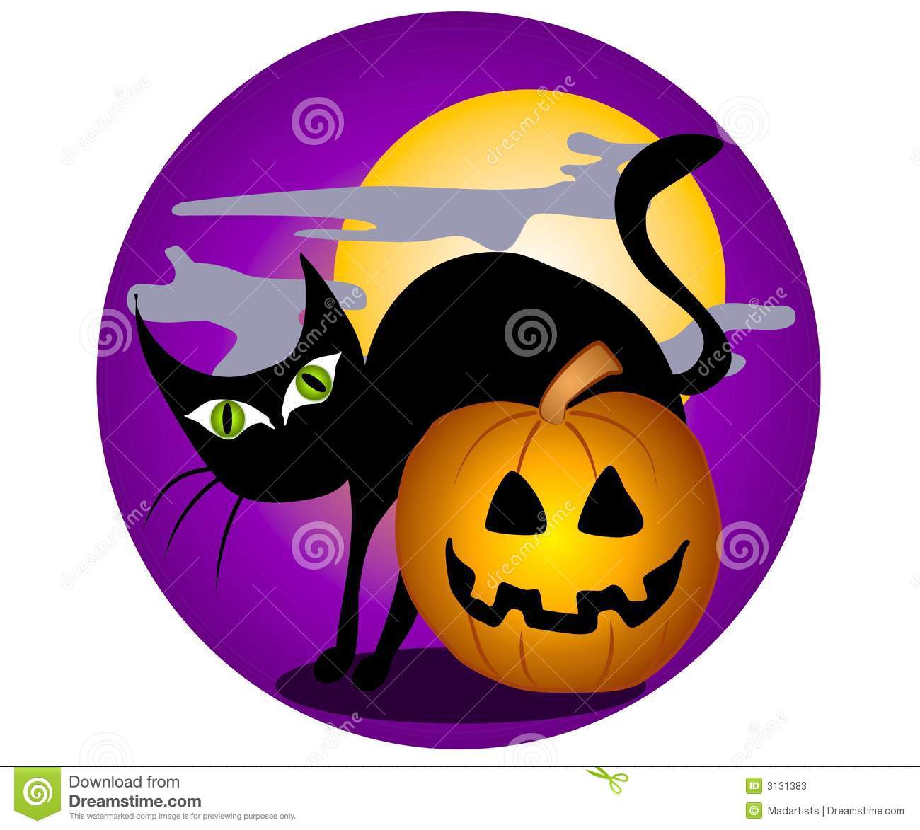  pictures clip art. Halloween clipart purple