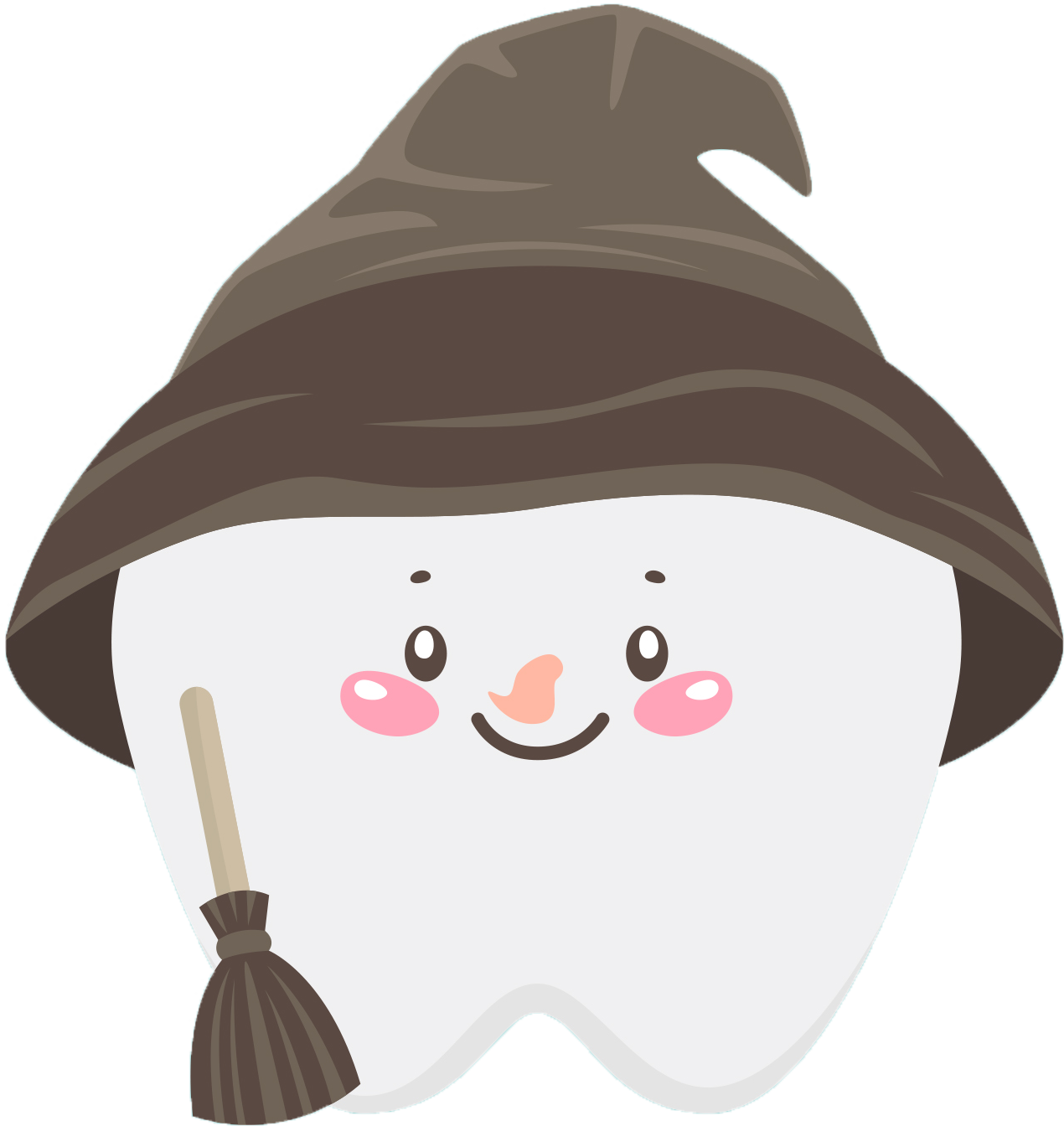  collection of witch. Dental clipart dental lab