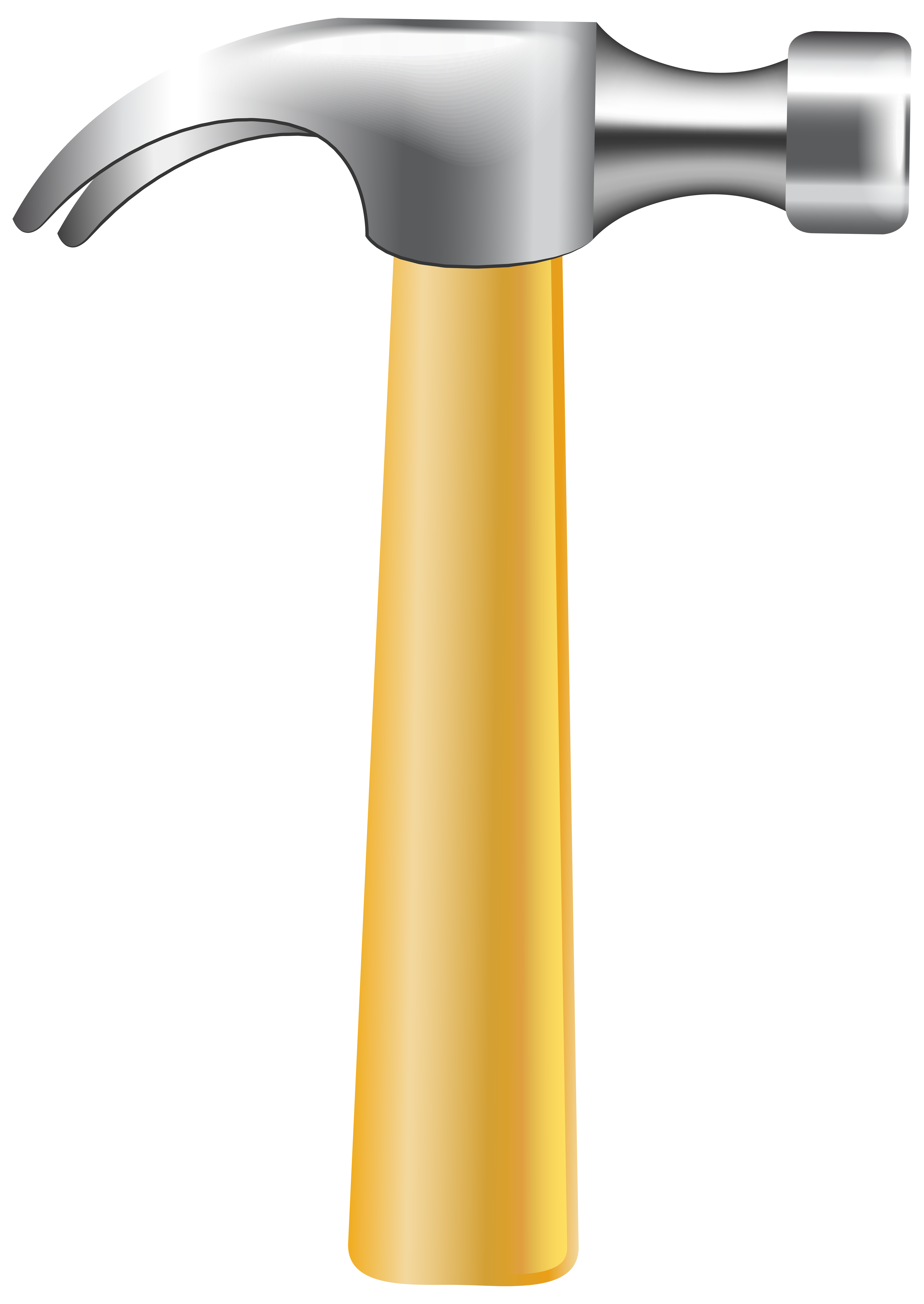 Hand png clip art. Clipart hammer
