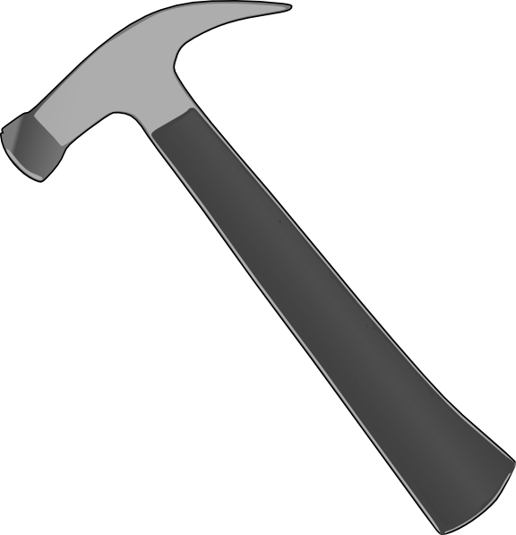 Clipart hammer animated. Animation clip art at