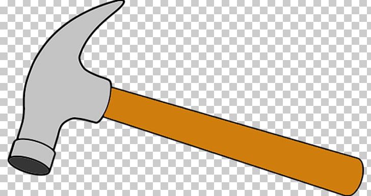 clipart hammer cartoon