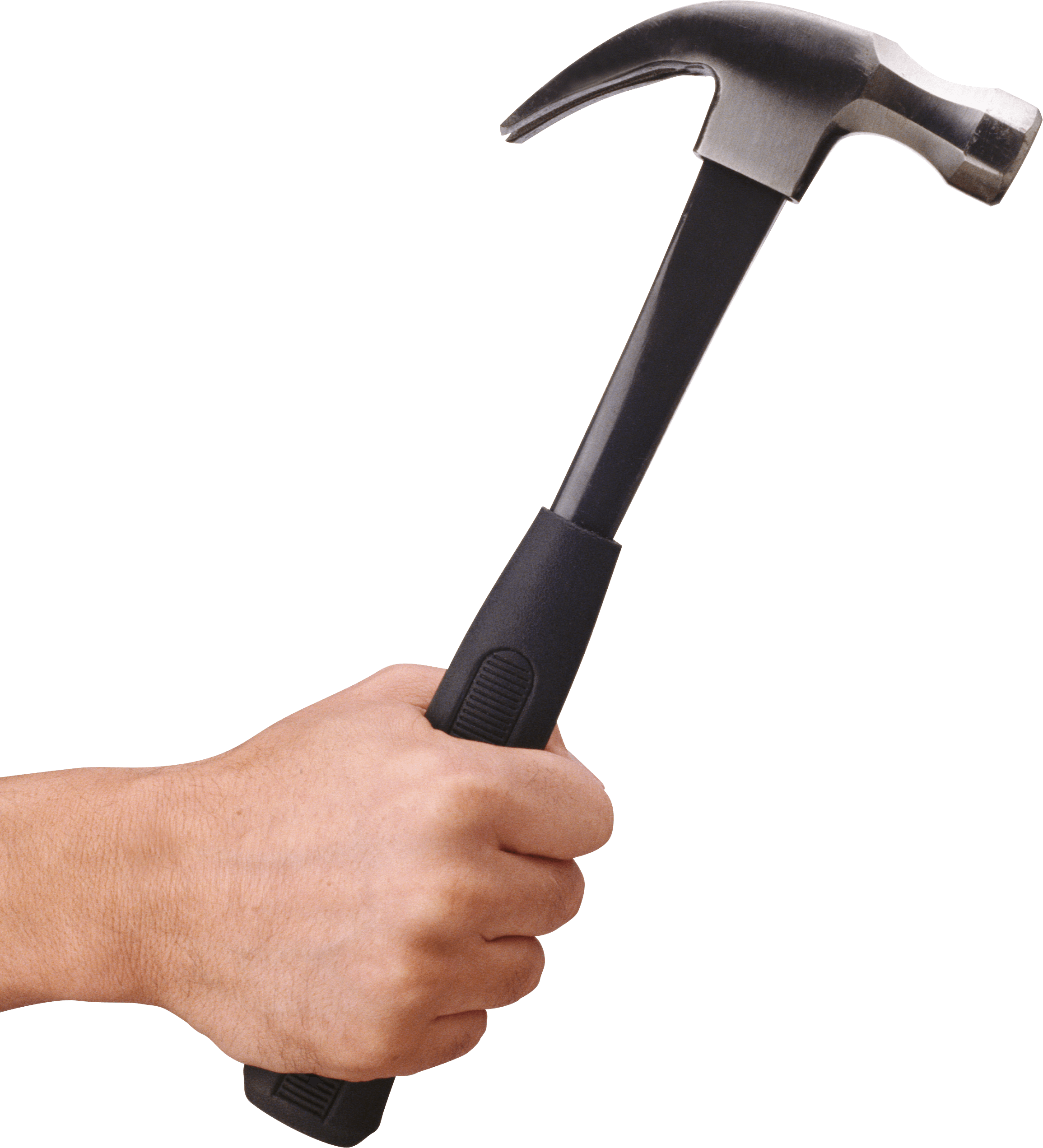 Isolated metal transparent png. Clipart hammer clear background