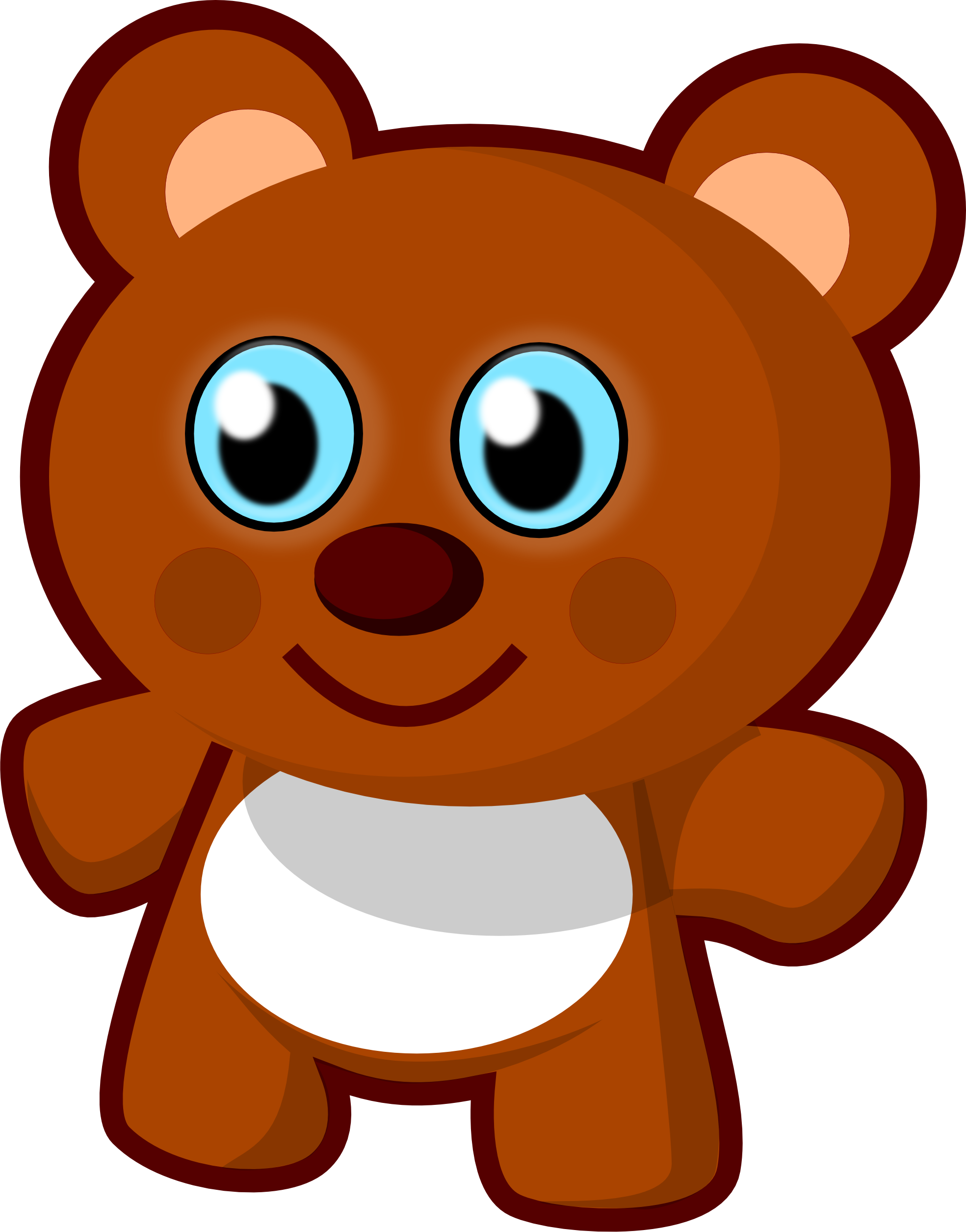 Clipart kids library.  collection of cute