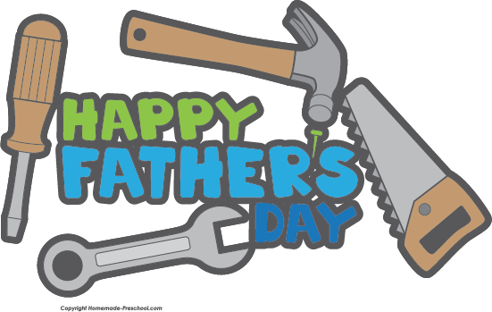 clipart hammer father's day