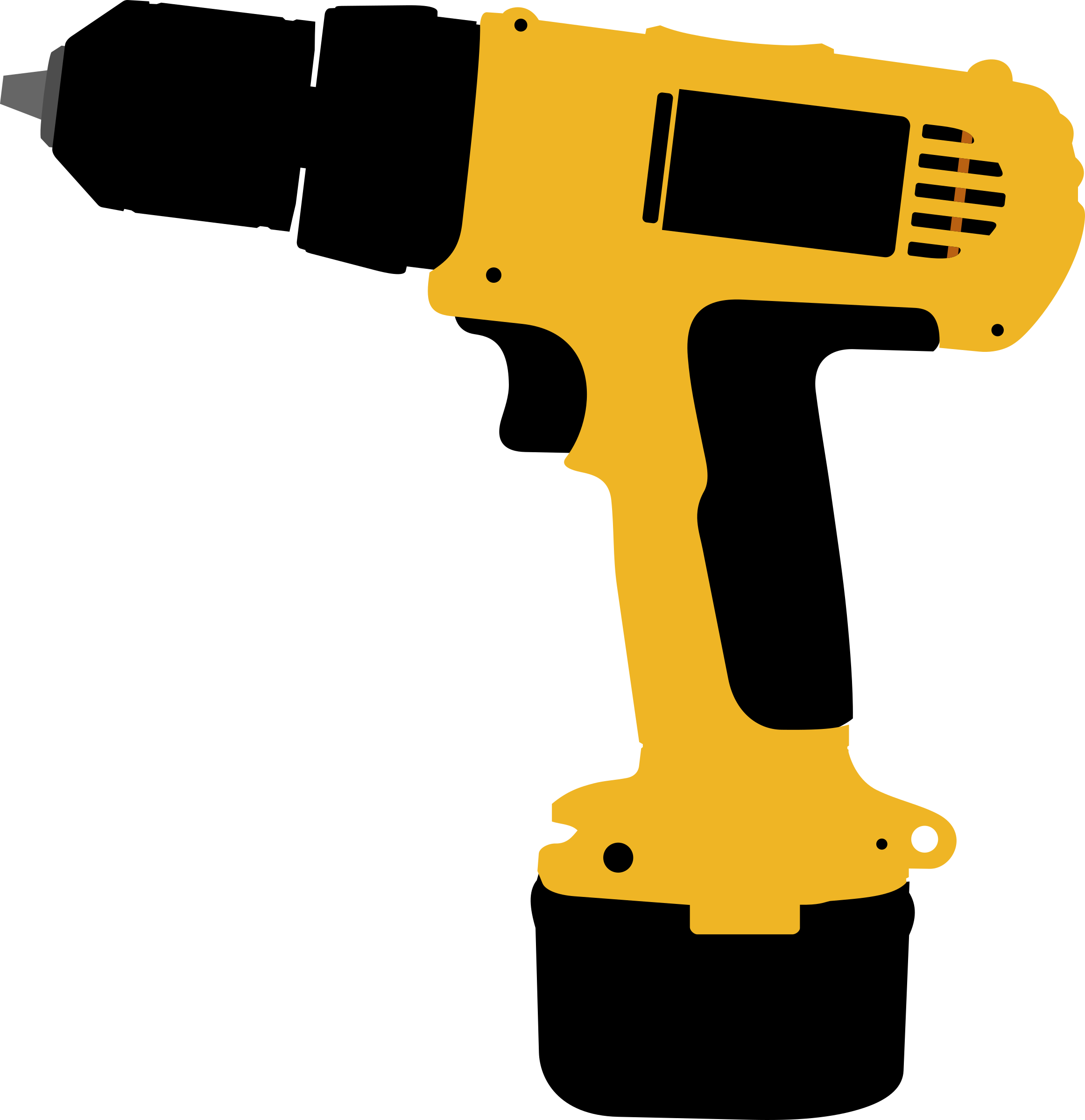 drill clipart animated