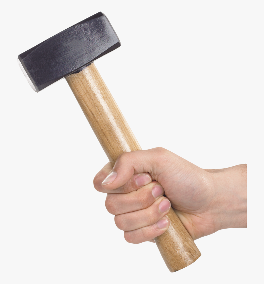 Clipart hammer hand. In png image download