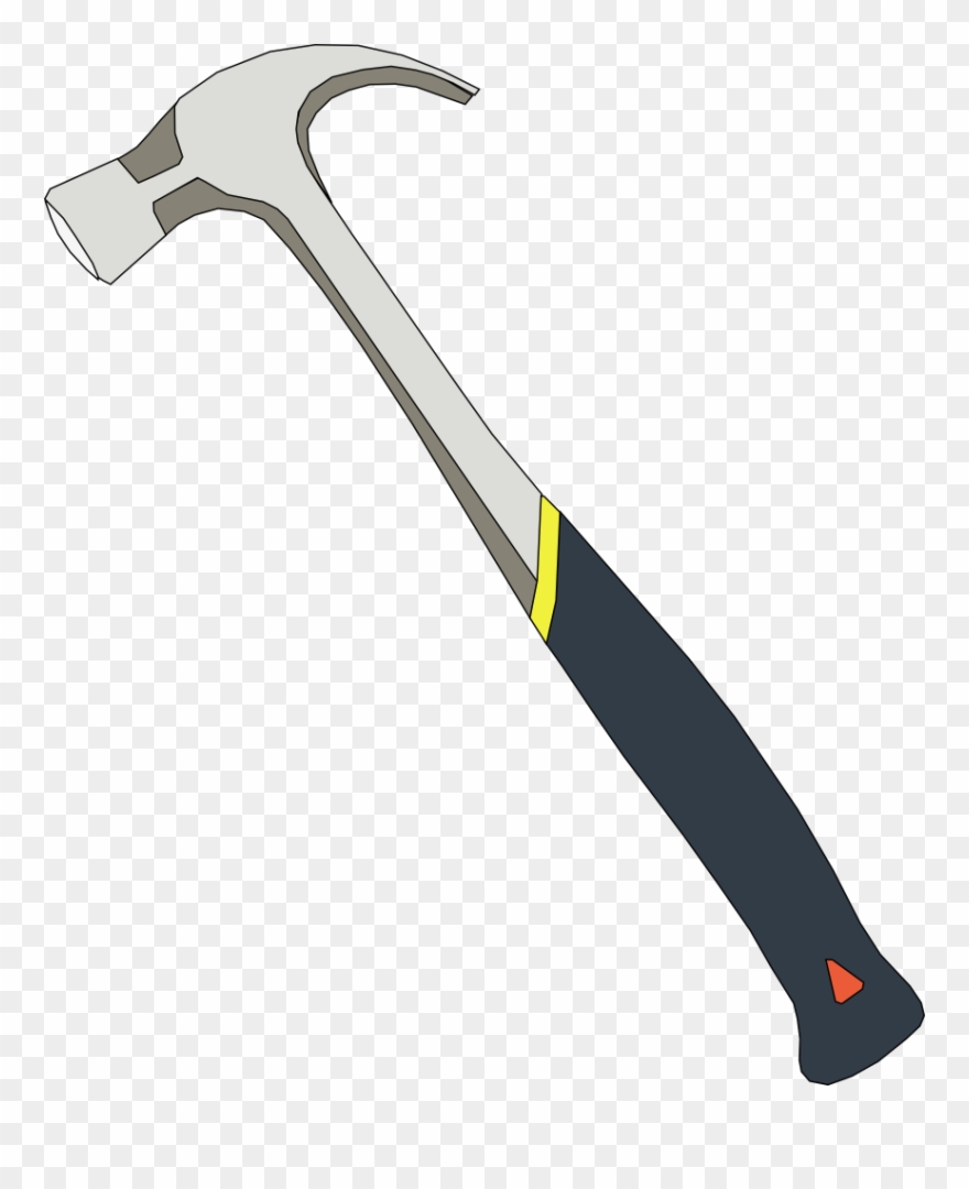clipart hammer hand tool