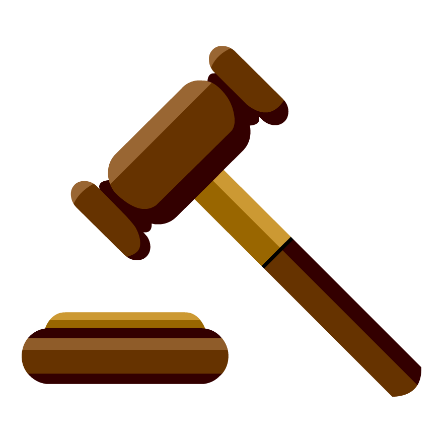 Search results brainpop jr. Clipart hammer law