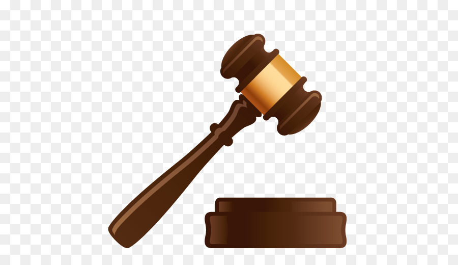 Hammer cartoon judge transparent. Law clipart gavel