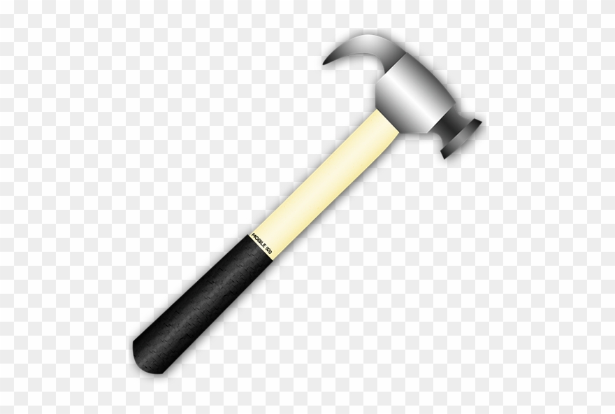 clipart hammer martilyo