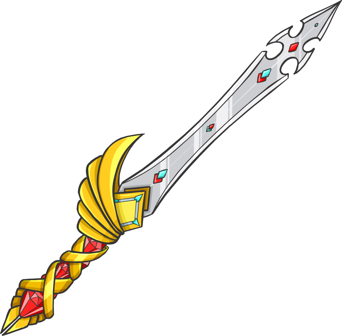 sword clipart espada