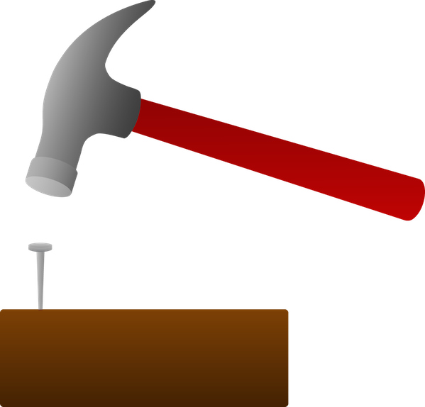 How to validate your. Clipart hammer prototype