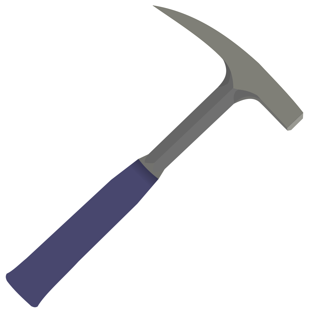 Hammer clipart hardness. File wikiproject geology svg