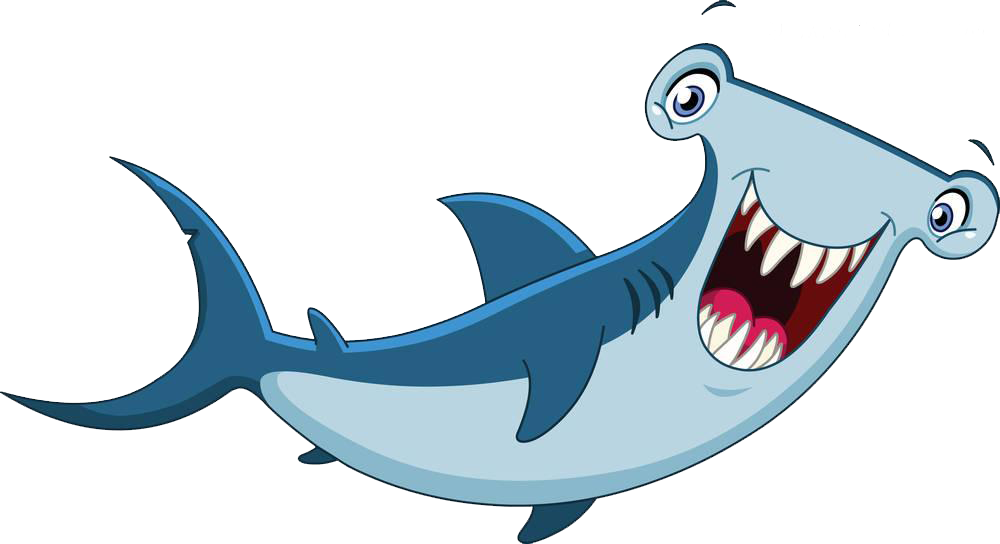 Clipart shark hammerhead shark, Clipart shark hammerhead shark