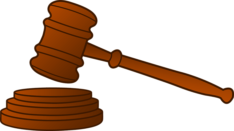 Clipart hammer supreme court. Judge reduces award amount