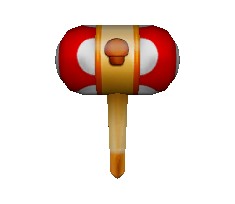Mushroom mario kart racing. Clipart hammer toy hammer