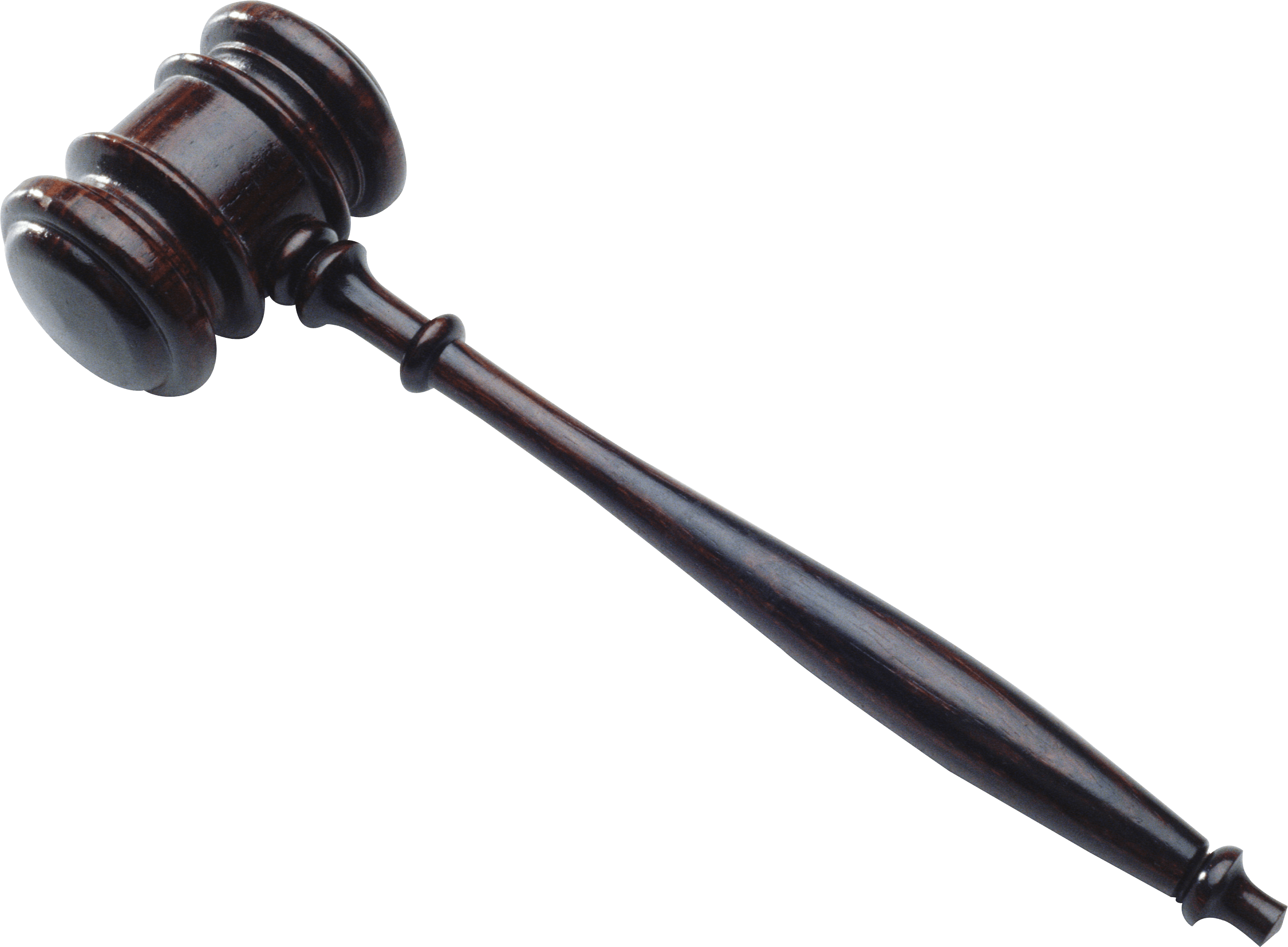 justice clipart mallet