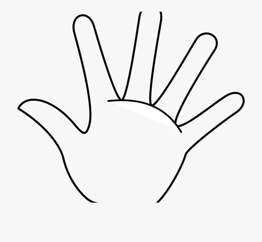 Beautiful looking hands clip. Hand clipart