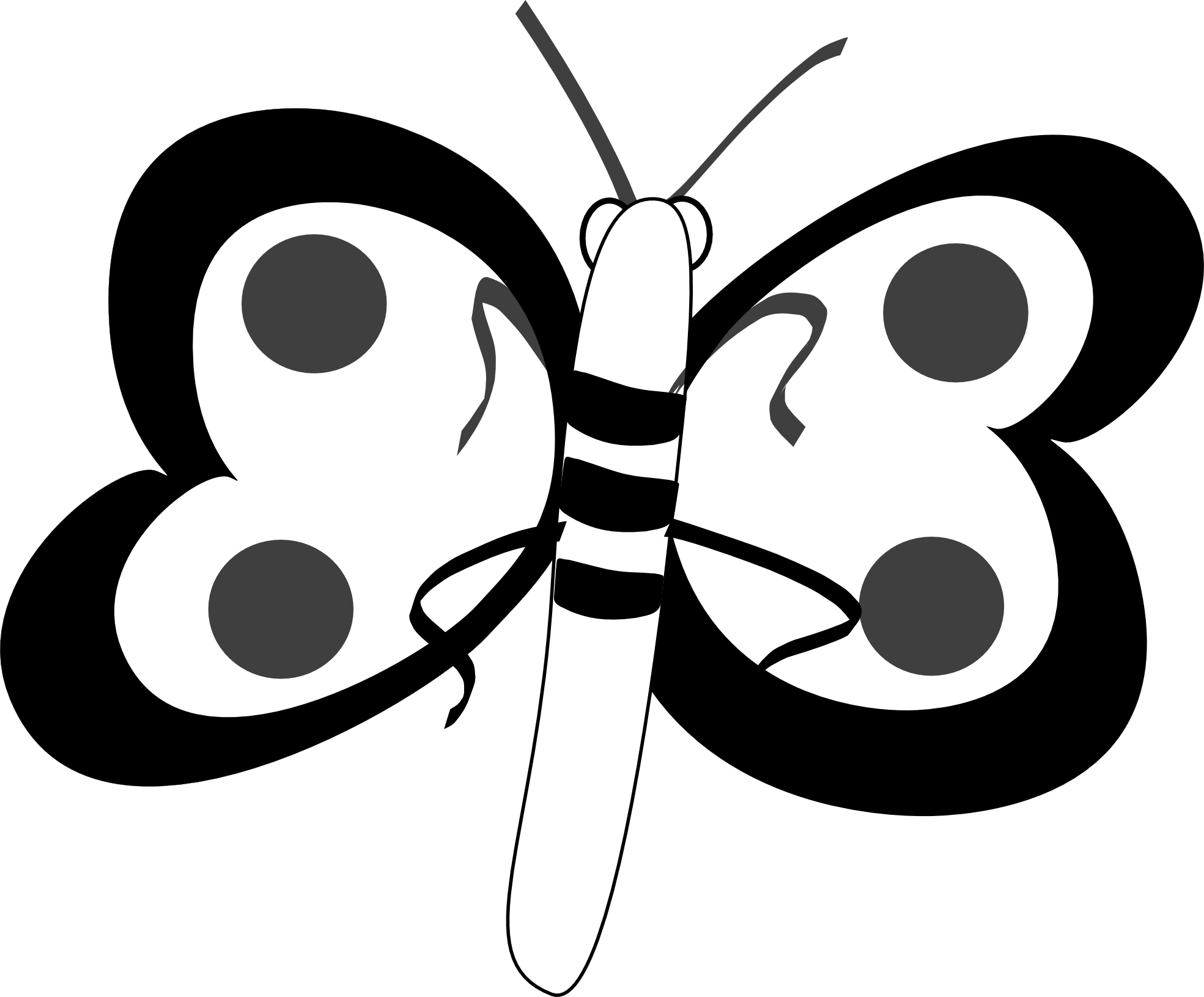 Hands clipart butterfly. Hand black and white