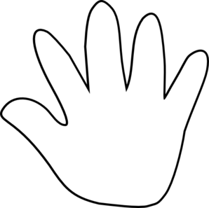 Clipart hands cartoon. Hand clip art at