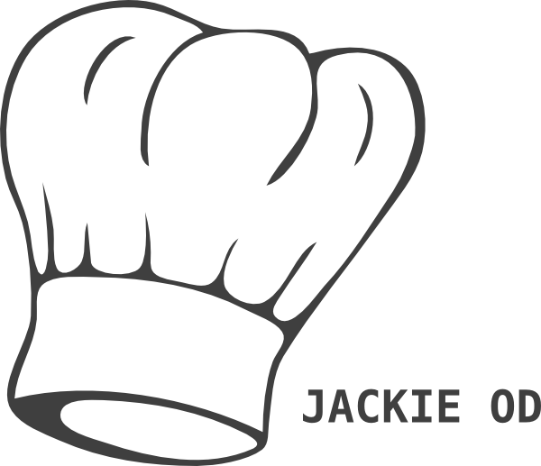 clipart hand chef