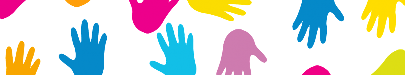 clipart hands diversity