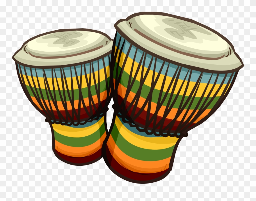 drum clipart drums bongo