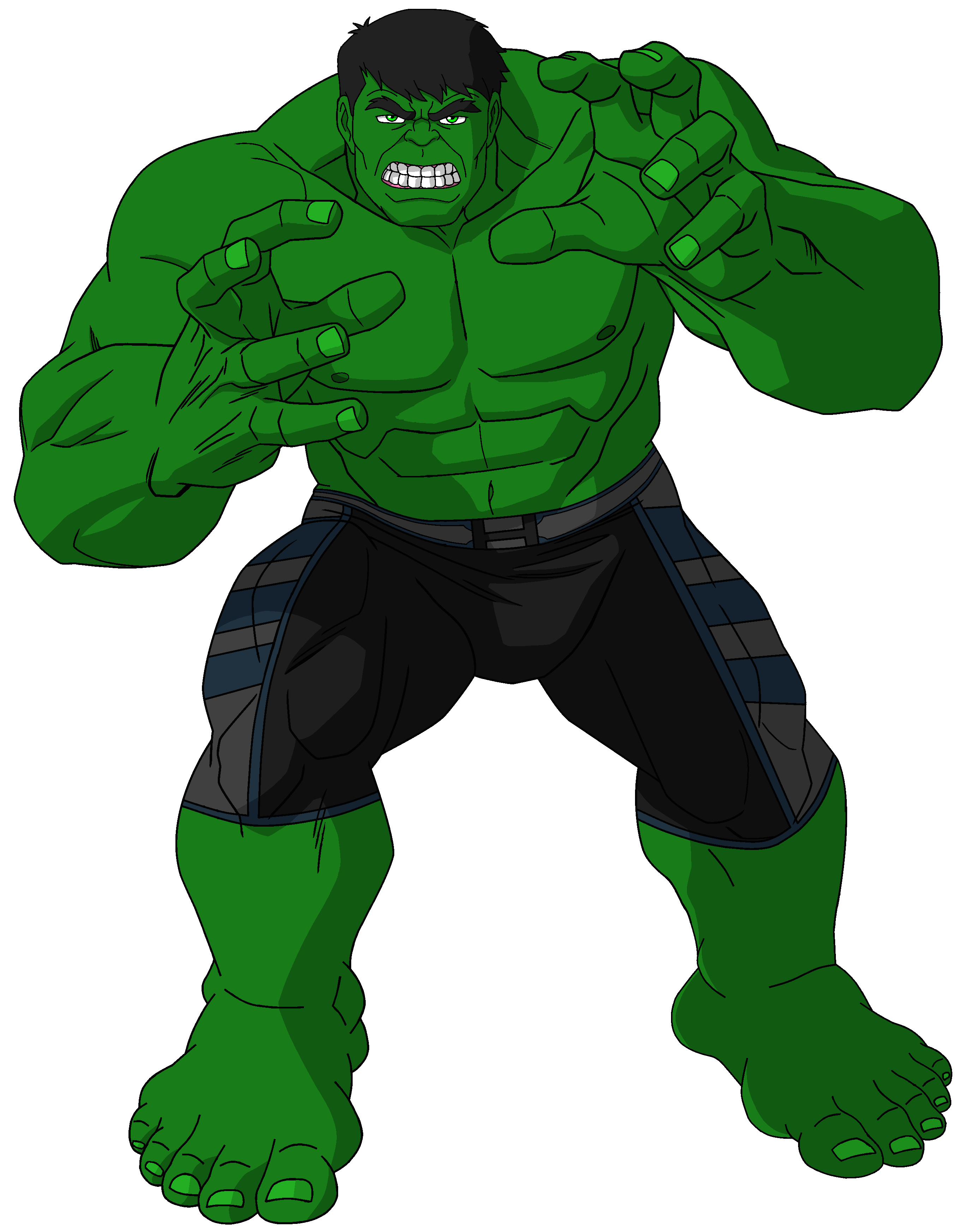 Clip art the st. Clipart hand incredible hulk