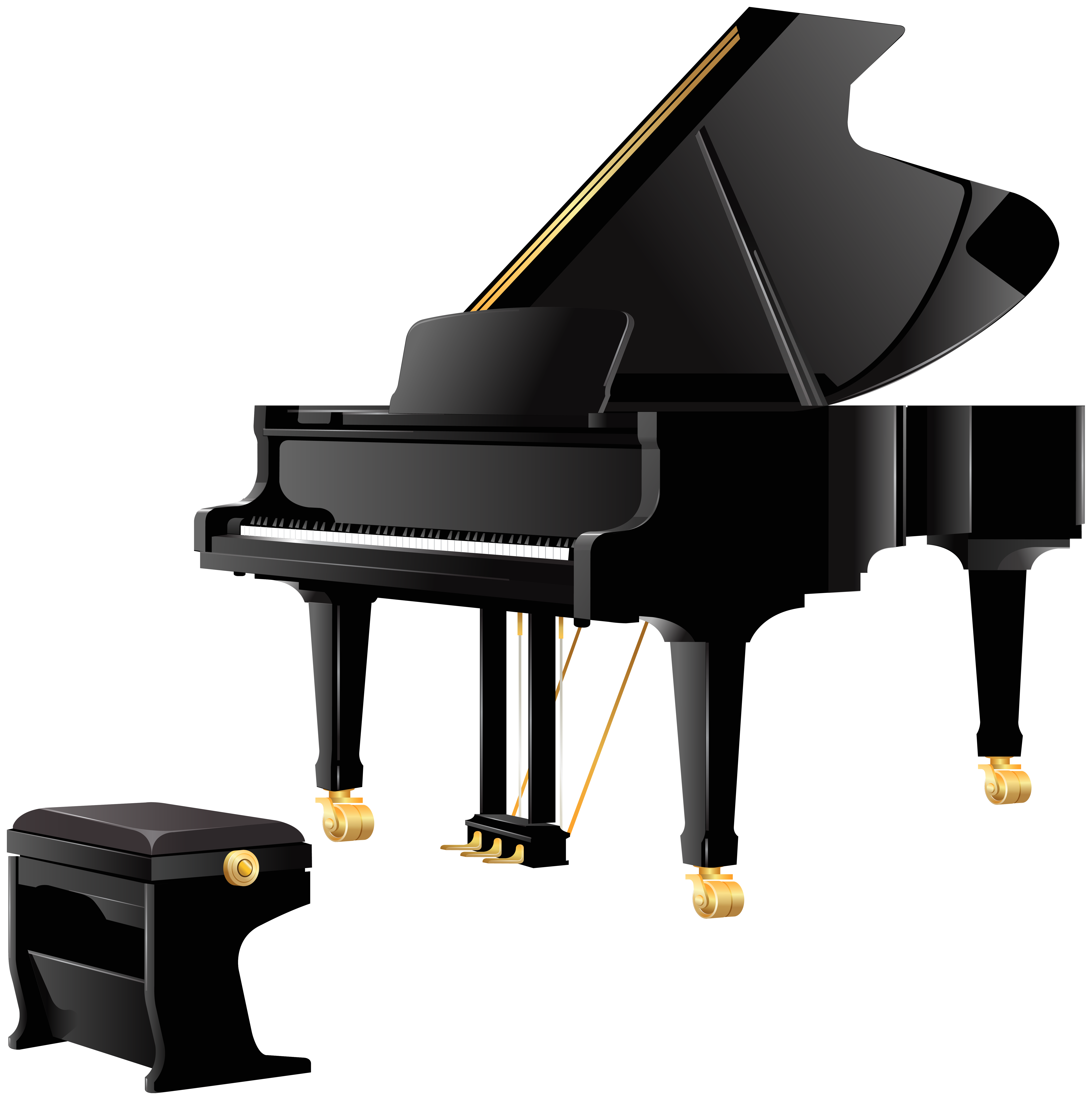 Royal grand png best. Hands clipart piano