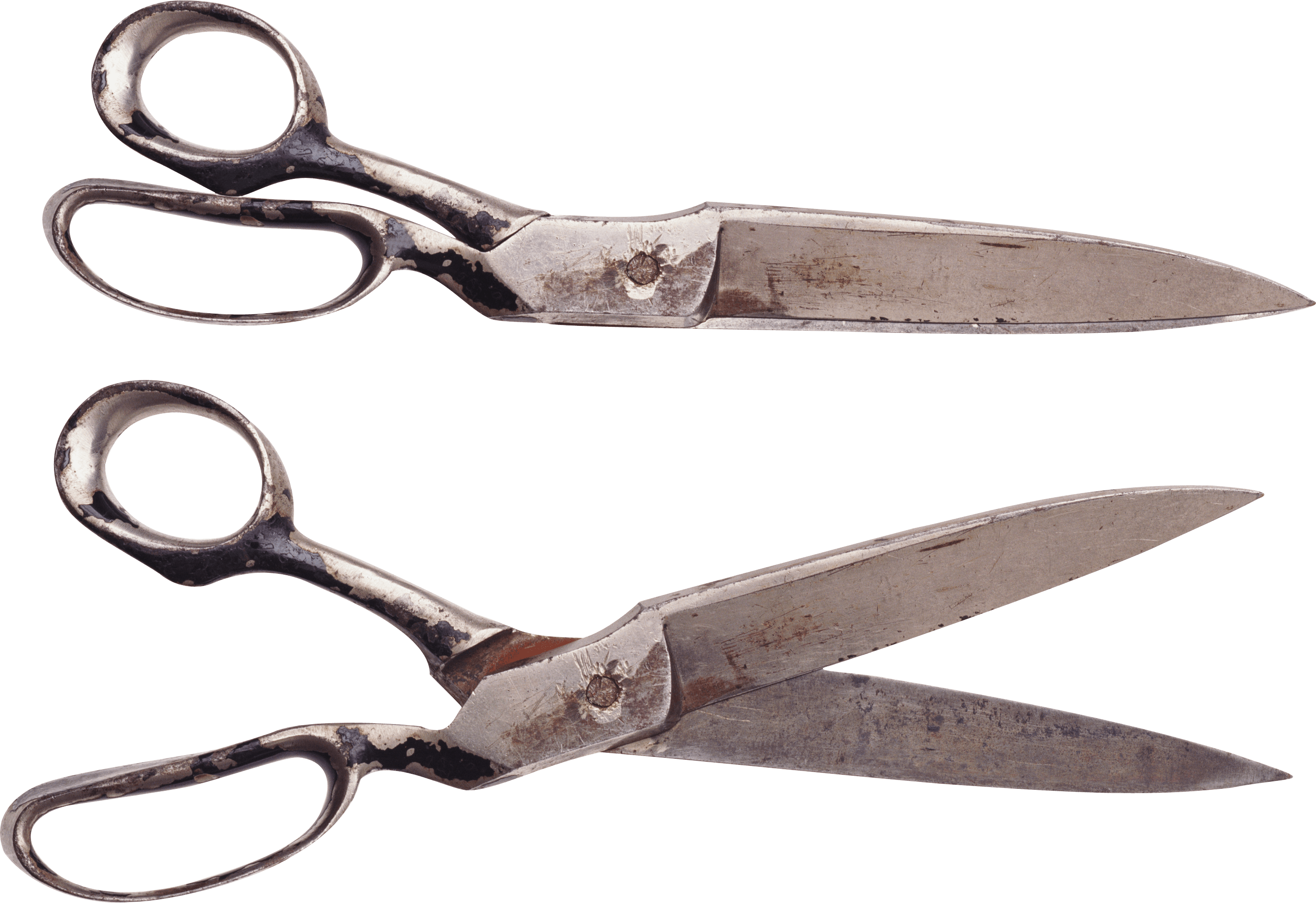 clipart scissors vintage