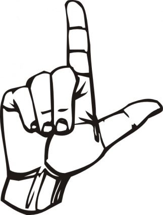 Sign language free download. Hands clipart signing