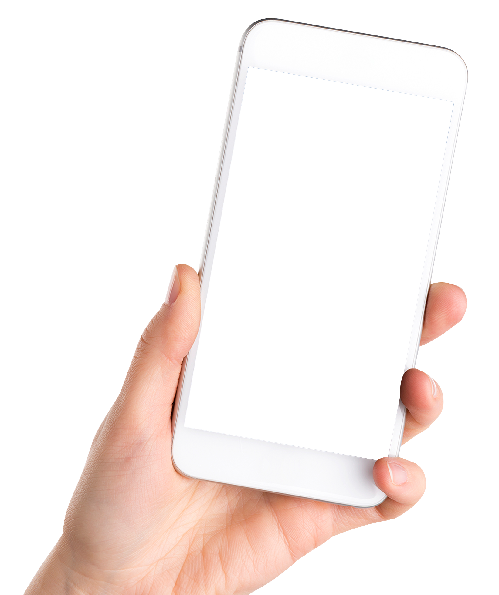 Holding png image purepng. Clipart hand smartphone