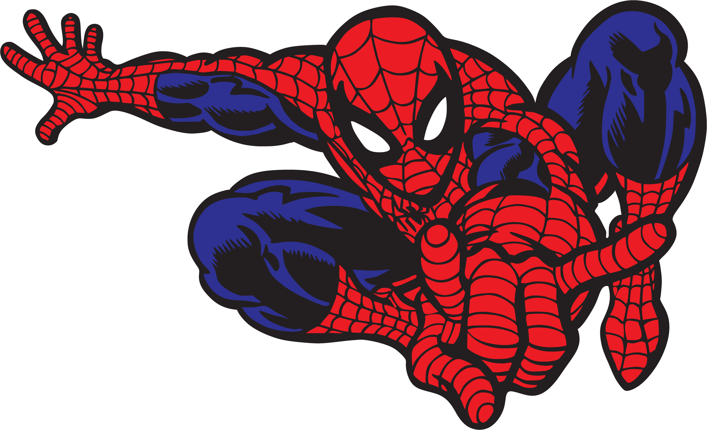 Chibi Spiderman by artildawn on DeviantArt