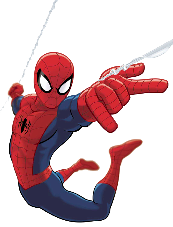 Spider man clip art. Hands clipart spiderman