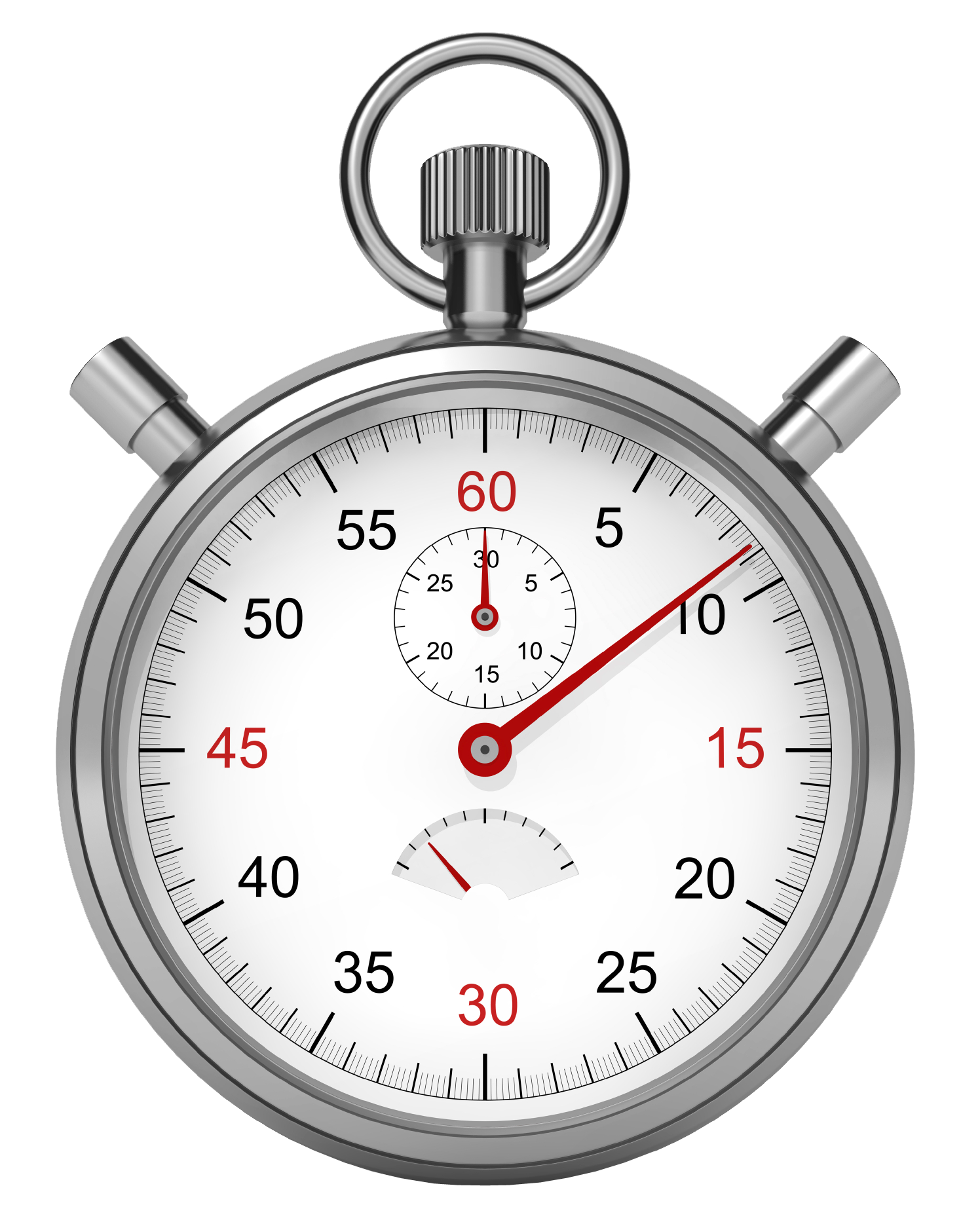 clipart hands stopwatch