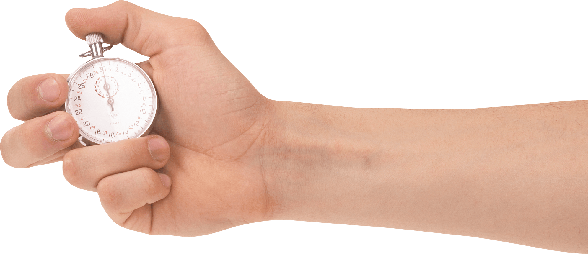 Clipart key hand holding. Stopwatch transparent png stickpng