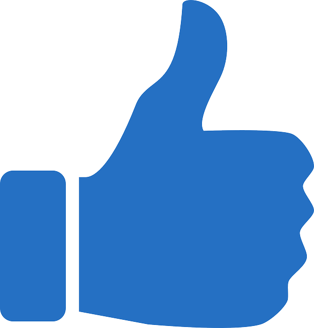 Positive clipart thumbs down. Free image on pixabay