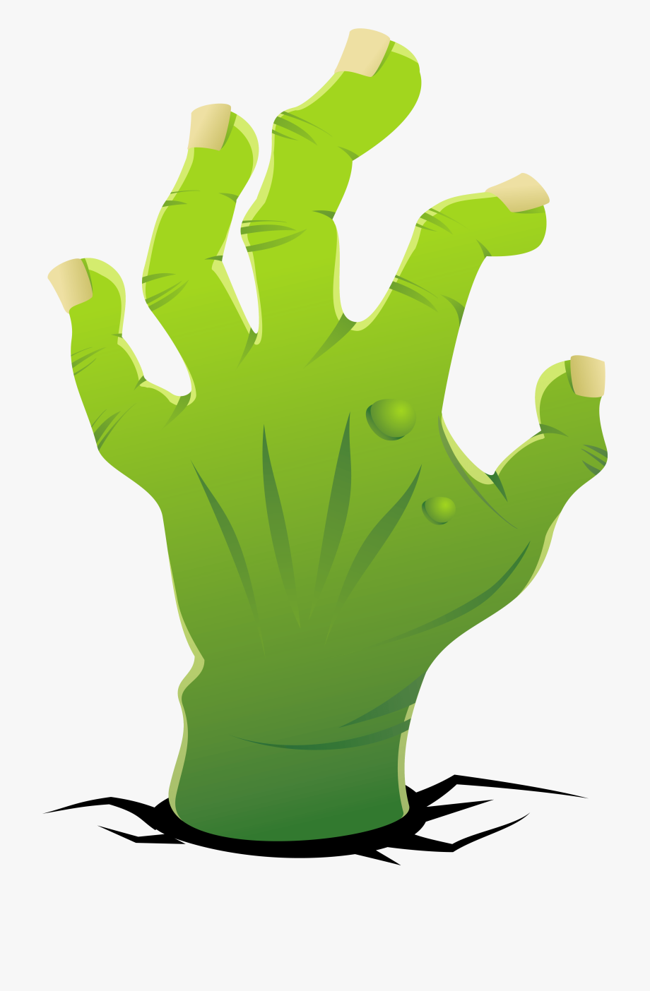 Zombie clipart hands. Hand png image transparent