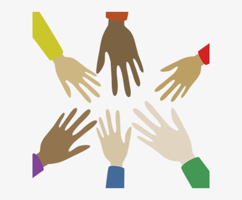 Cio transparent . Clipart hands collaboration