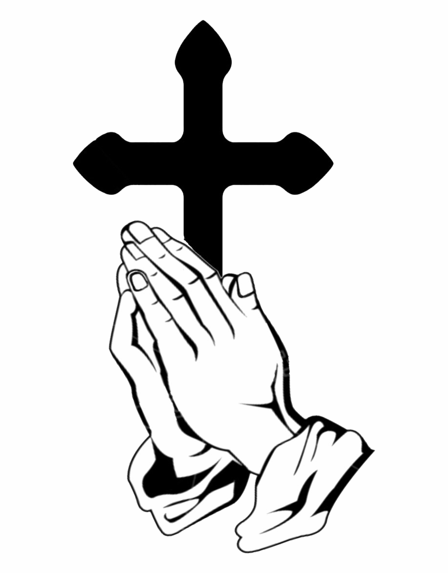 Cross clipart hand, Cross hand Transparent FREE for download on ...