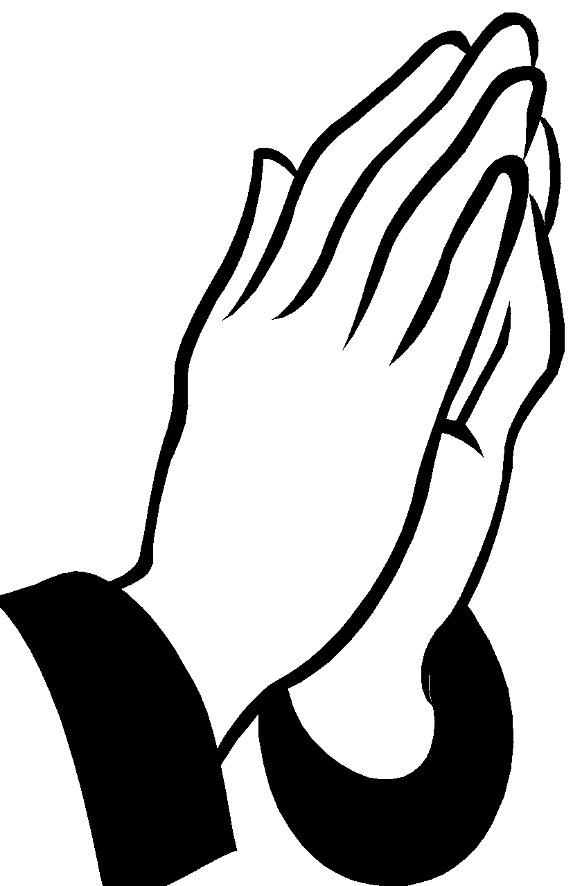 Hands clipart cross.  collection of praying