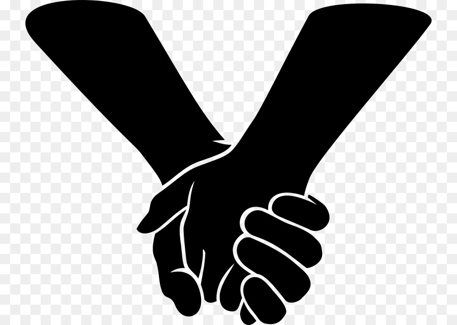 clipart hands hand holding