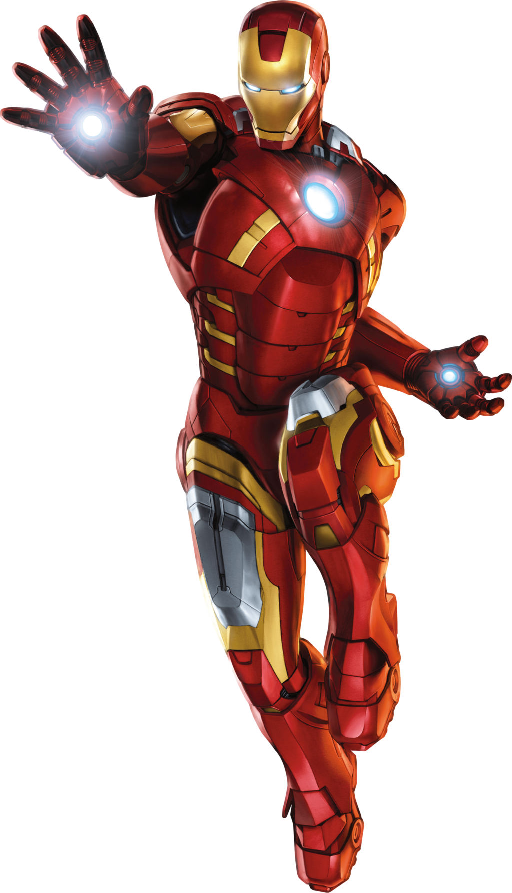 Clipart hands ironman. Iron man png by